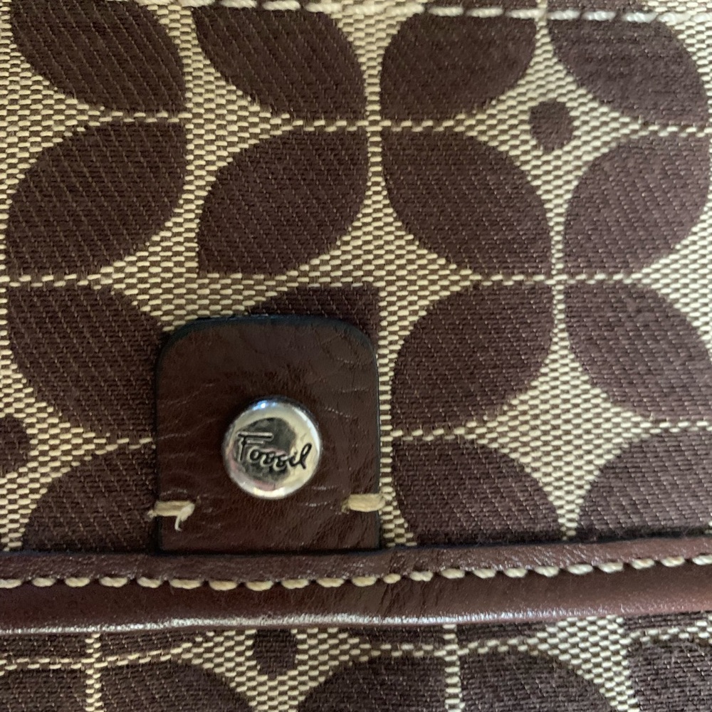 FOSSIL Cross Body Bag - Picture 5 of 7